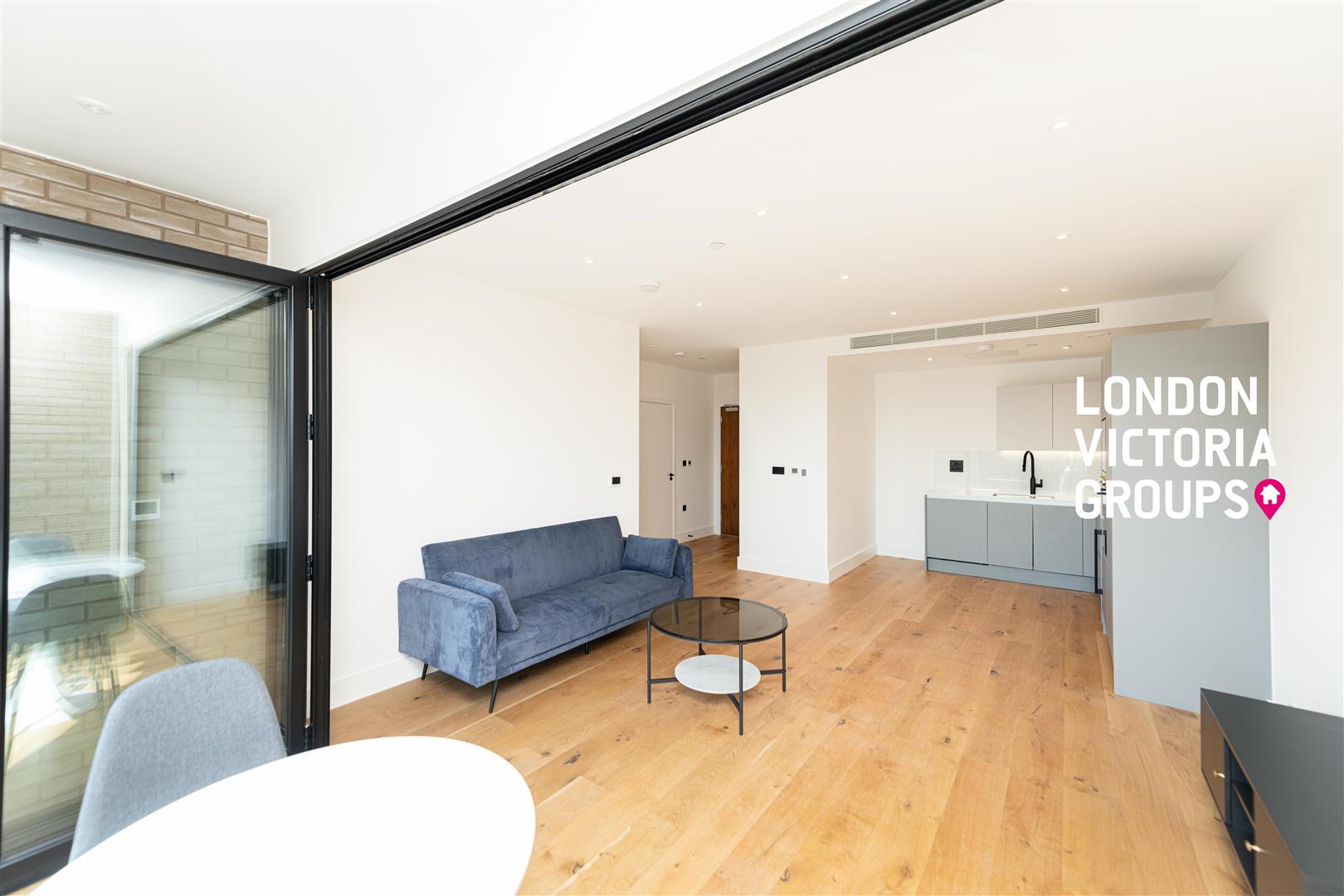 1 bed property in Horatio Apartments, 2 Graphite Square, LONDON